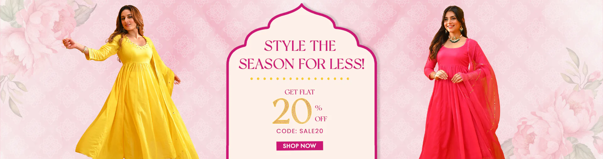 Timeless Elegance, Modern Indian Style